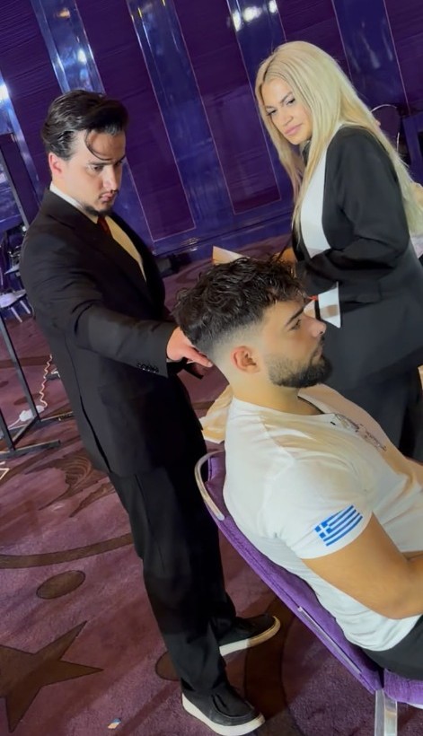 CREA FEST Uluslararası Jüri Denetimi - Taha Paşaoğlu